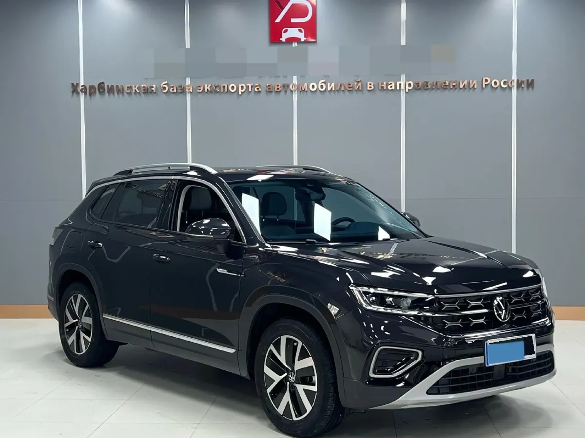 2023 Volkswagen Tayron GTE 1.4T 150HP L4 6DCT PHEV 13KWH,autocango,china used car exporter,china ev exporter,chinese used car exporter,chinese used ev exporter