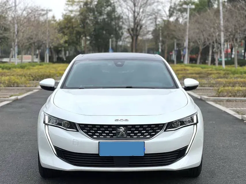 2022 Peugeot 508 1.6T 170HP L4 6AT,autocango,china used car exporter,china ev exporter,chinese used car exporter,chinese used ev exporter