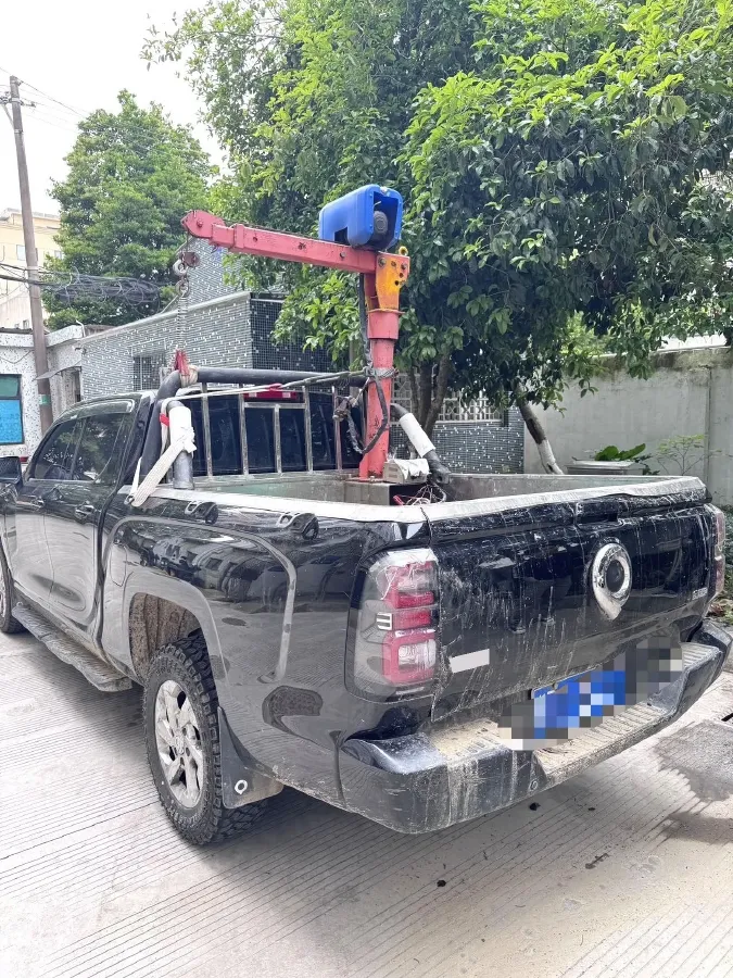 2023 Great Wall Poer King Kong 2.0T 163HP L4 6MT,autocango,china used car exporter,china ev exporter,chinese used car exporter,chinese used ev exporter