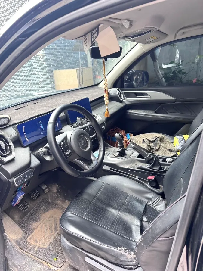 2023 Great Wall Poer King Kong 2.0T 163HP L4 6MT,autocango,china used car exporter,china ev exporter,chinese used car exporter,chinese used ev exporter