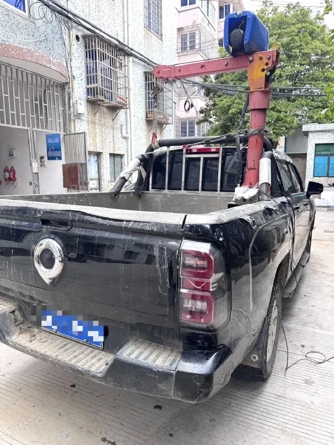 2023 Great Wall Poer King Kong 2.0T 163HP L4 6MT,autocango,china used car exporter,china ev exporter,chinese used car exporter,chinese used ev exporter