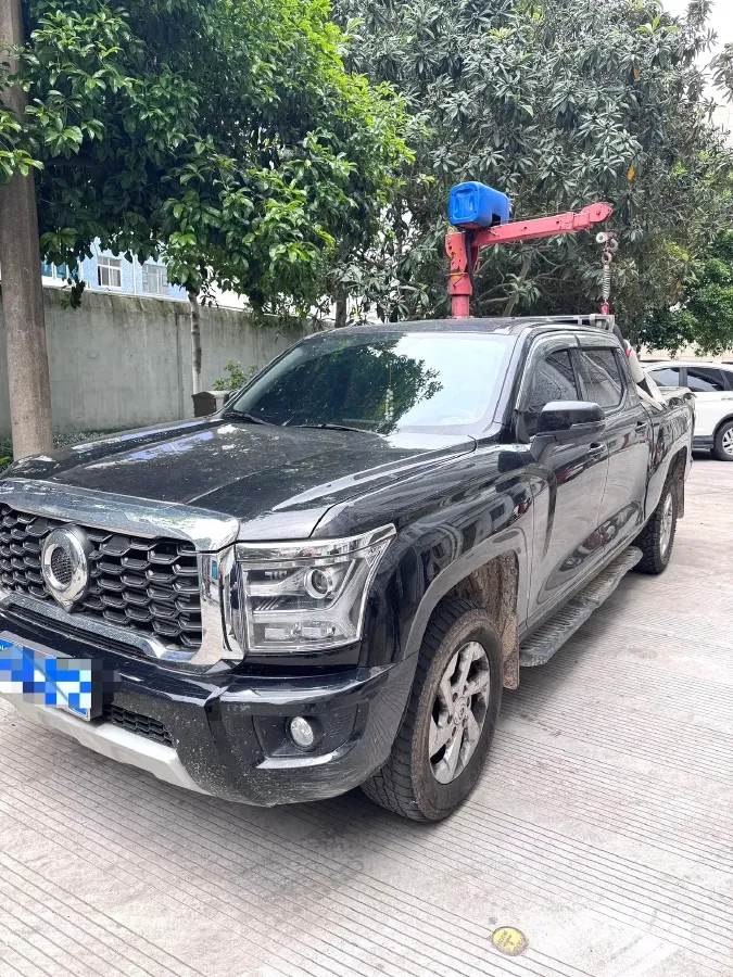 2023 Great Wall Poer King Kong 2.0T 163HP L4 6MT,autocango,china used car exporter,china ev exporter,chinese used car exporter,chinese used ev exporter
