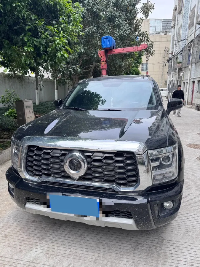 2023 Great Wall Poer King Kong 2.0T 163HP L4 6MT,autocango,china used car exporter,china ev exporter,chinese used car exporter,chinese used ev exporter