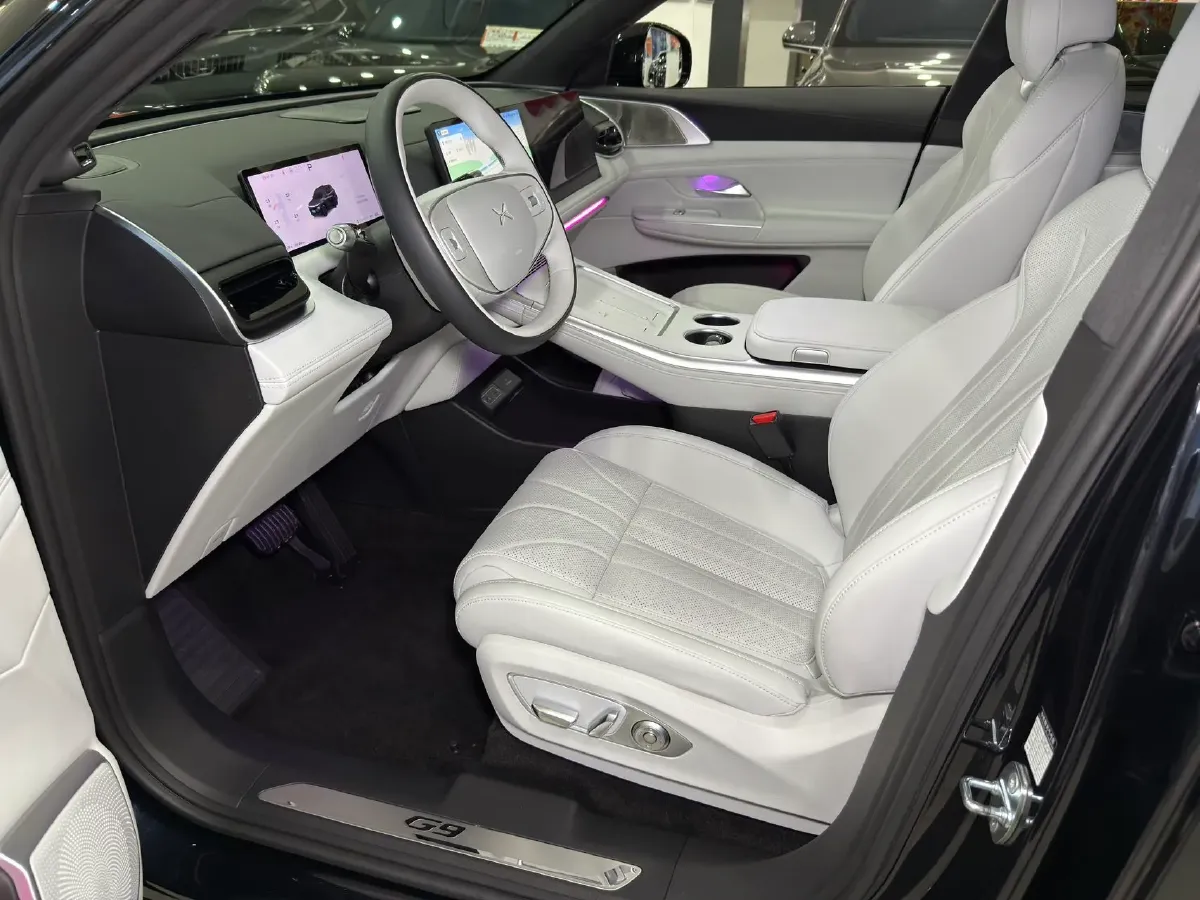 2025 Xpeng G9 BEV 79KWH,autocango,china used car exporter,china ev exporter,chinese used car exporter,chinese used ev exporter