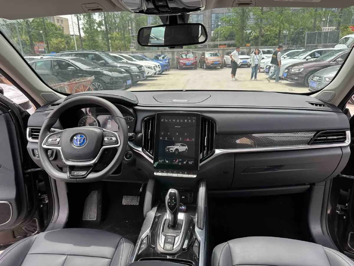 2018 Brilliance Auto V7 1.6T 204HP L4 7DCT,autocango,china used car exporter,china ev exporter,chinese used car exporter,chinese used ev exporter