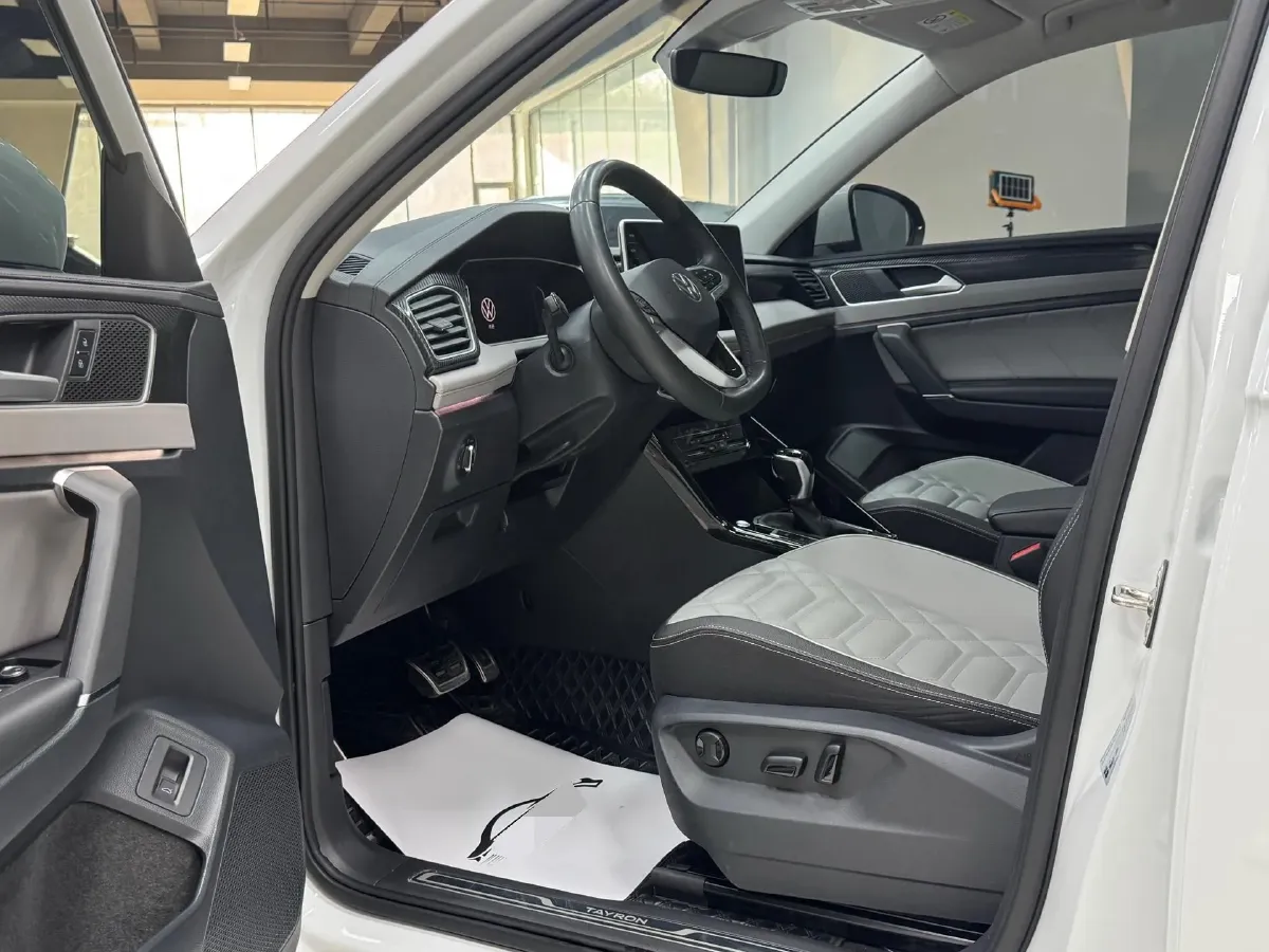2023 Volkswagen Tayron GTE 1.4T 150HP L4 6DCT PHEV 13KWH,autocango,china used car exporter,china ev exporter,chinese used car exporter,chinese used ev exporter