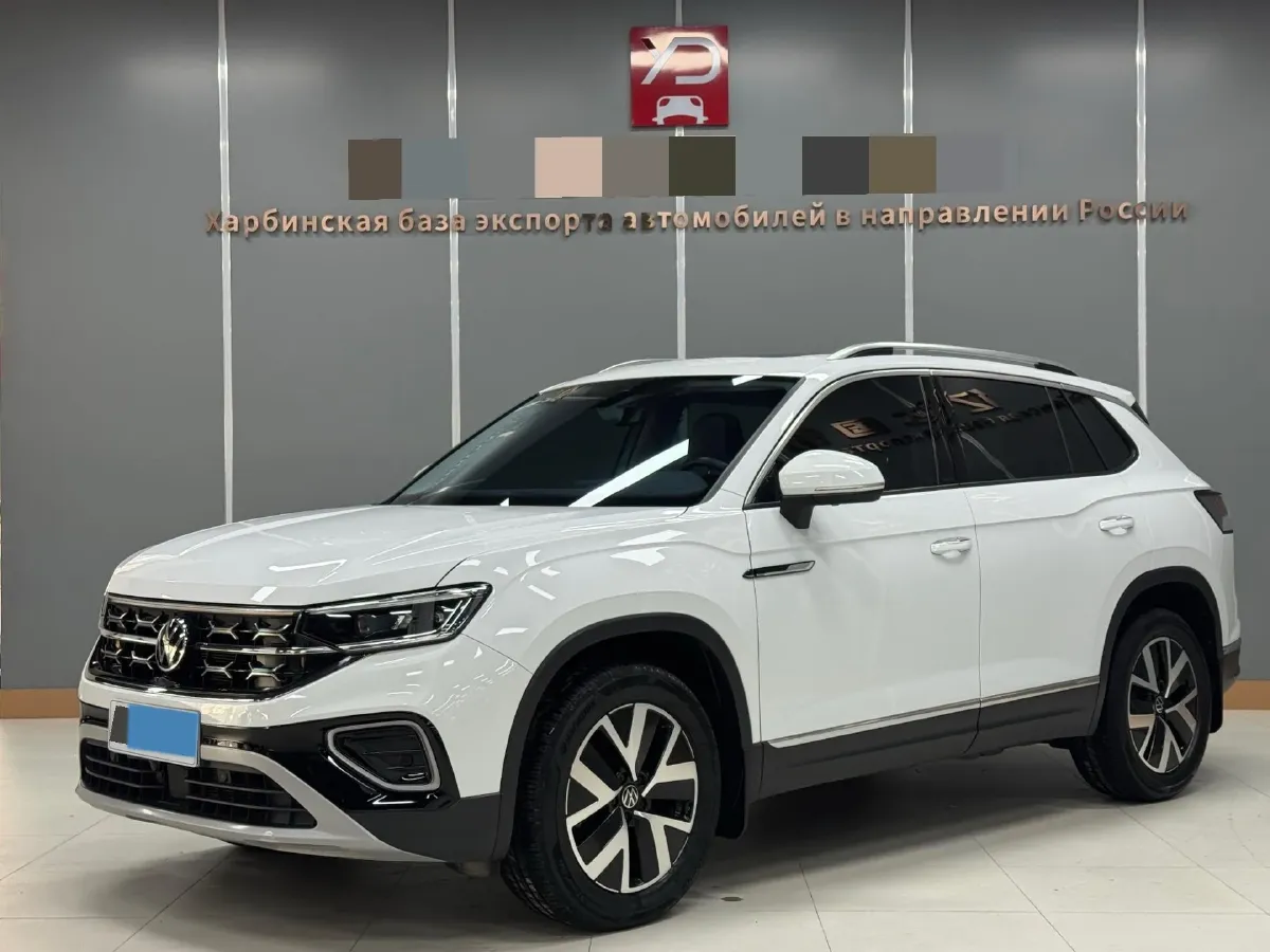 2023 Volkswagen Tayron GTE 1.4T 150HP L4 6DCT PHEV 13KWH,autocango,china used car exporter,china ev exporter,chinese used car exporter,chinese used ev exporter
