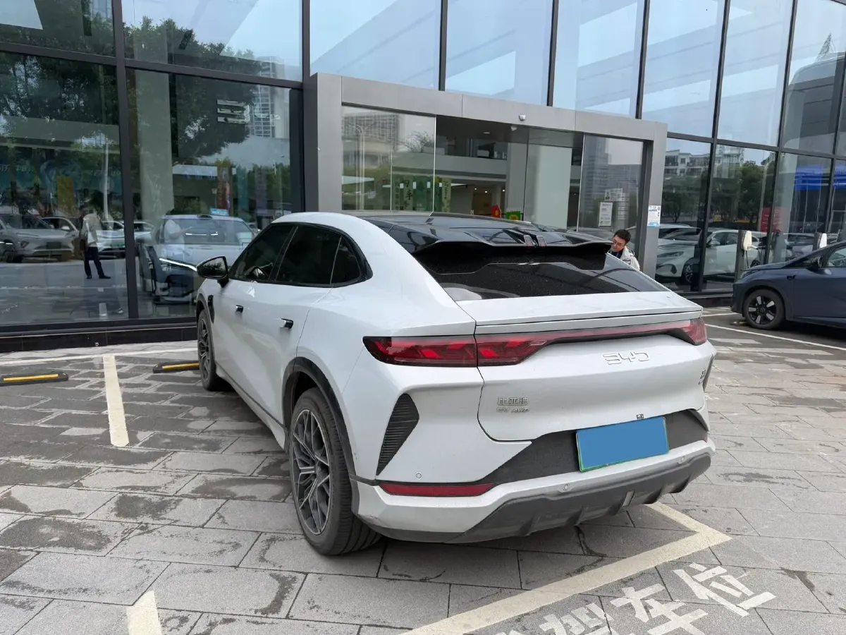 2025 BYD SongL EV BEV 87.04KWH,autocango,china used car exporter,china ev exporter,chinese used car exporter,chinese used ev exporter