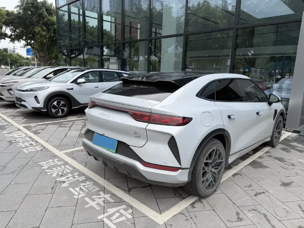 2025 BYD SongL EV BEV 87.04KWH,autocango,china used car exporter,china ev exporter,chinese used car exporter,chinese used ev exporter