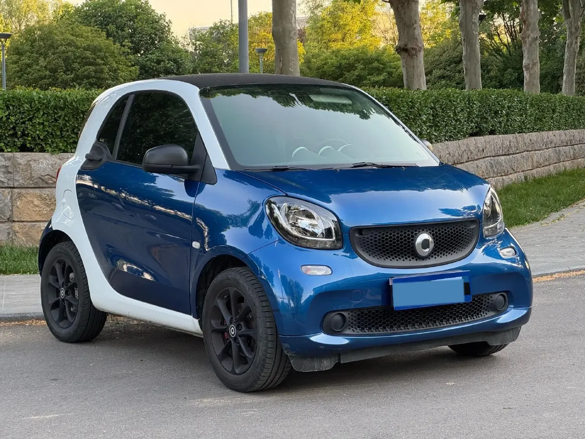 2015 Smart smart fortwo 1.0L 71HP L3 5AMT,autocango,china used car exporter,china ev exporter,chinese used car exporter,chinese used ev exporter