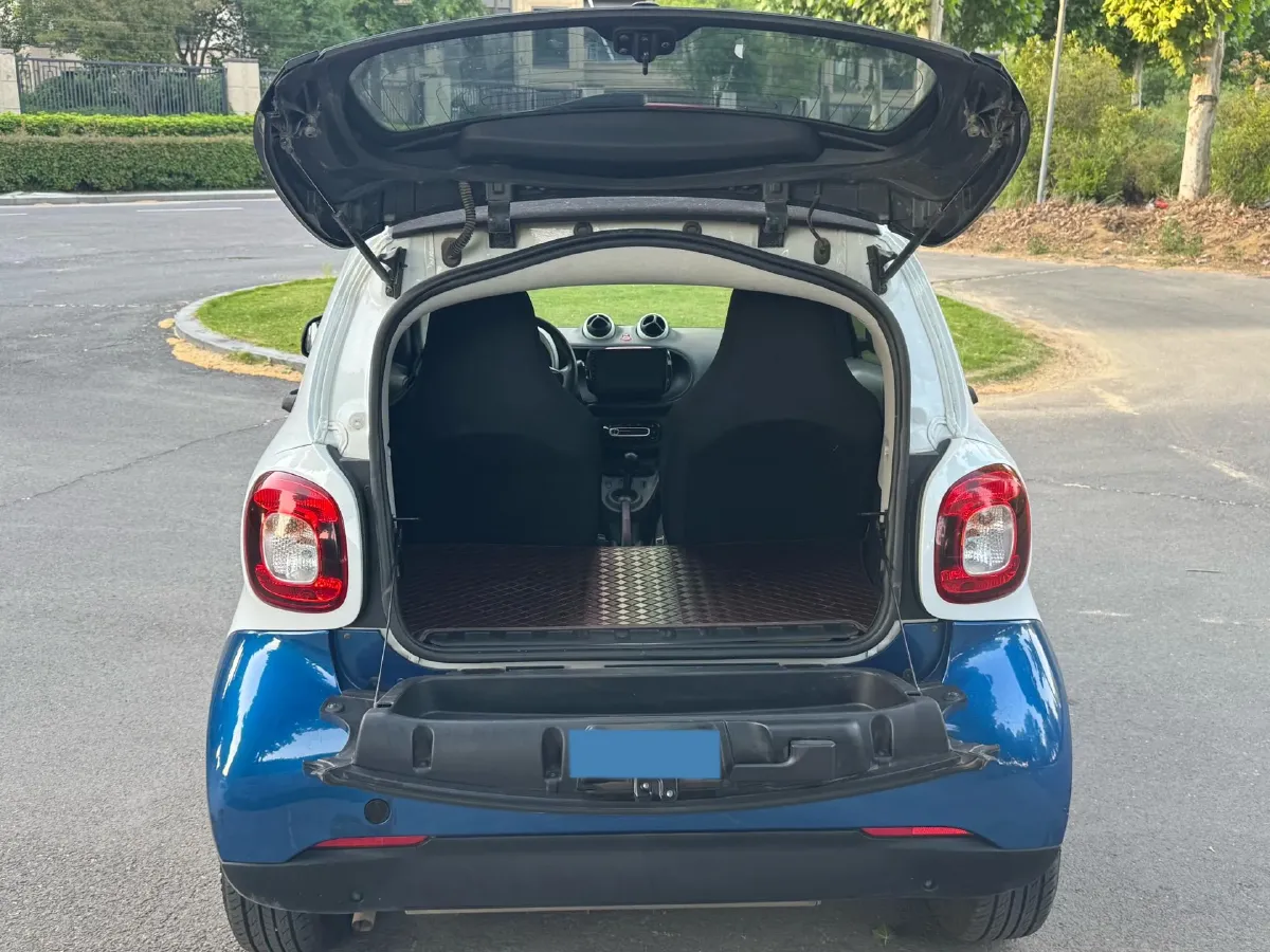 2015 Smart smart fortwo 1.0L 71HP L3 5AMT,autocango,china used car exporter,china ev exporter,chinese used car exporter,chinese used ev exporter