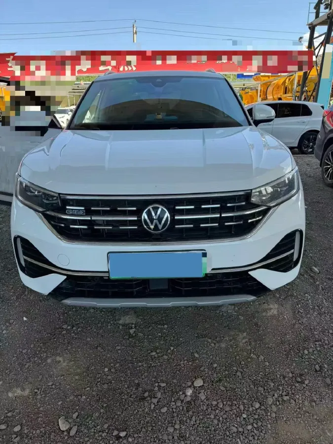 2022 Volkswagen Tayron GTE 1.4T 150HP L4 6DCT PHEV 13KWH,autocango,china used car exporter,china ev exporter,chinese used car exporter,chinese used ev exporter