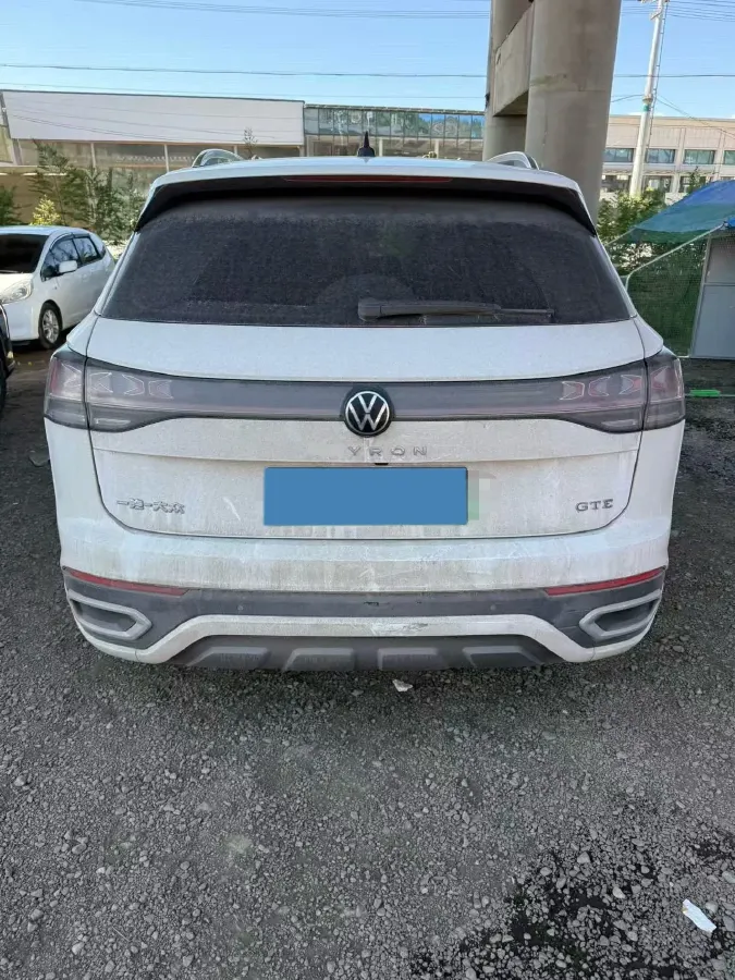 2022 Volkswagen Tayron GTE 1.4T 150HP L4 6DCT PHEV 13KWH,autocango,china used car exporter,china ev exporter,chinese used car exporter,chinese used ev exporter