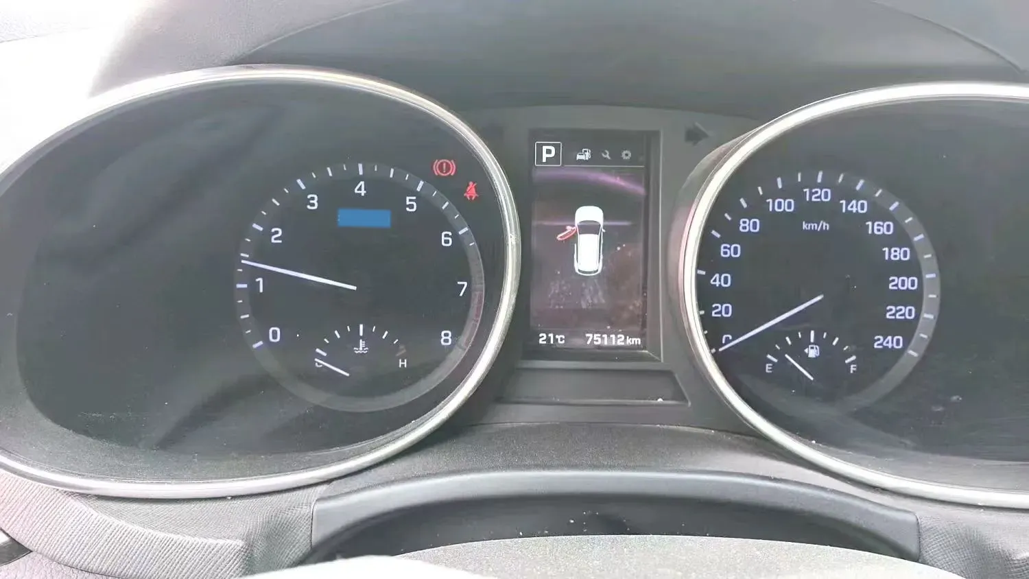 2017 Hyundai Santafe 2.0T 245HP L4 6AT,autocango,china used car exporter,china ev exporter,chinese used car exporter,chinese used ev exporter