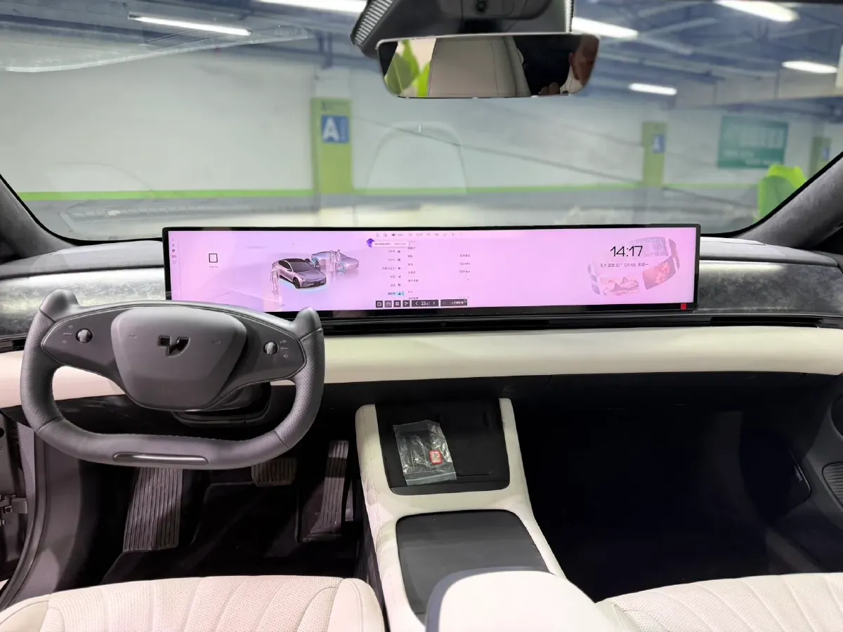 2024 JiYue 07 BEV 100KWH,autocango,china used car exporter,china ev exporter,chinese used car exporter,chinese used ev exporter