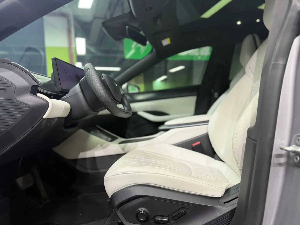 2024 JiYue 07 BEV 100KWH,autocango,china used car exporter,china ev exporter,chinese used car exporter,chinese used ev exporter