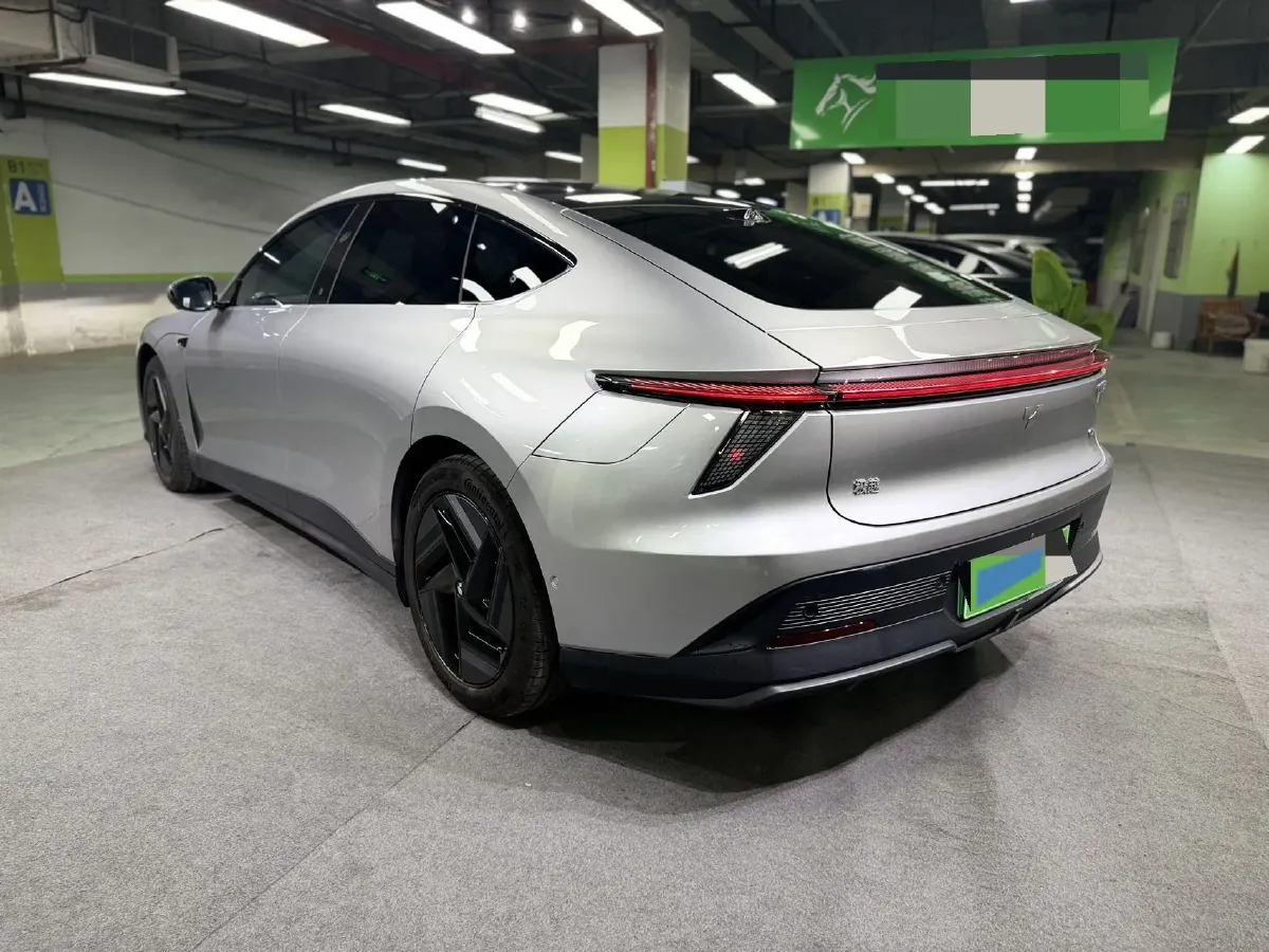 2024 JiYue 07 BEV 100KWH,autocango,china used car exporter,china ev exporter,chinese used car exporter,chinese used ev exporter