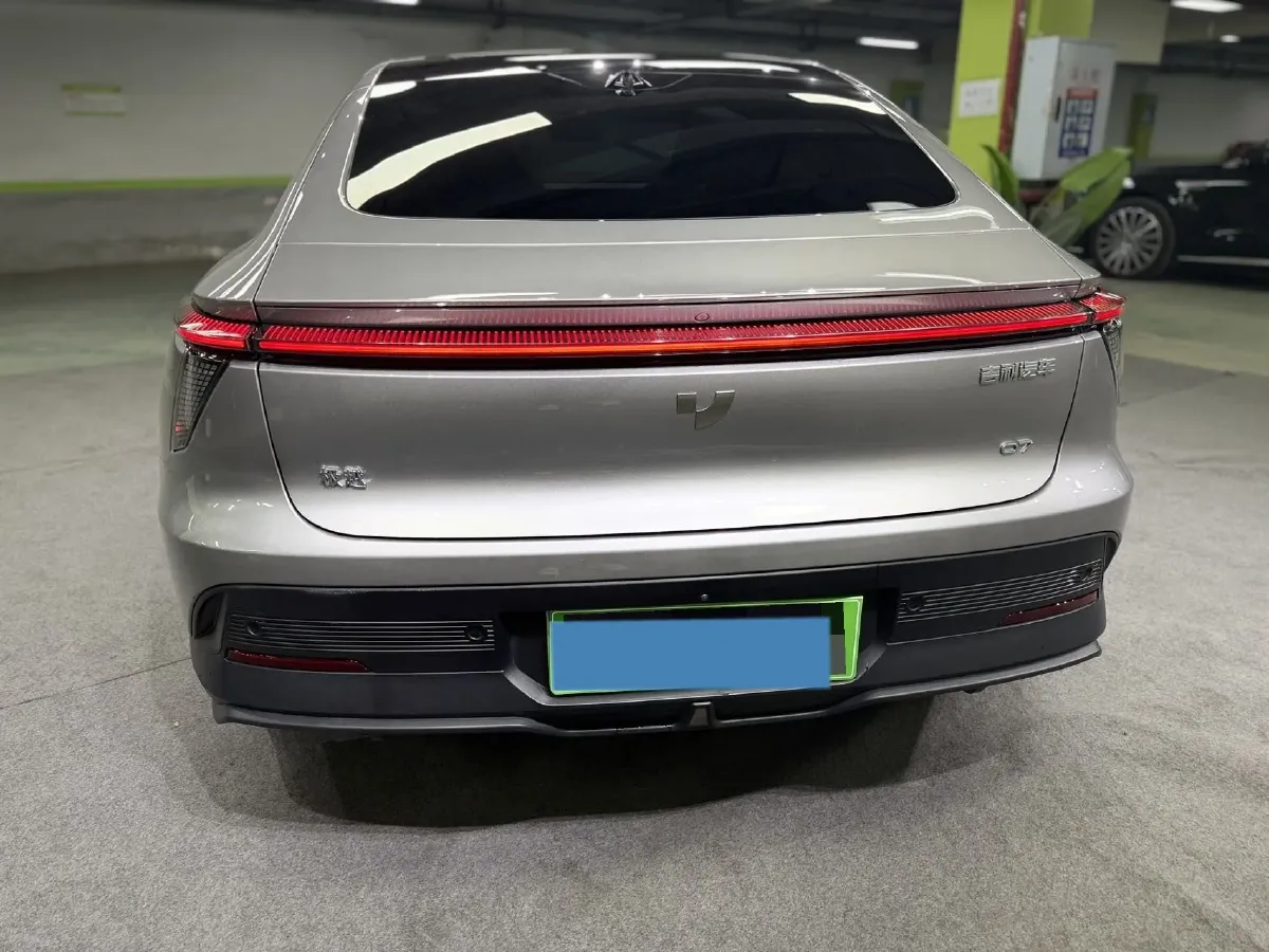 2024 JiYue 07 BEV 100KWH,autocango,china used car exporter,china ev exporter,chinese used car exporter,chinese used ev exporter