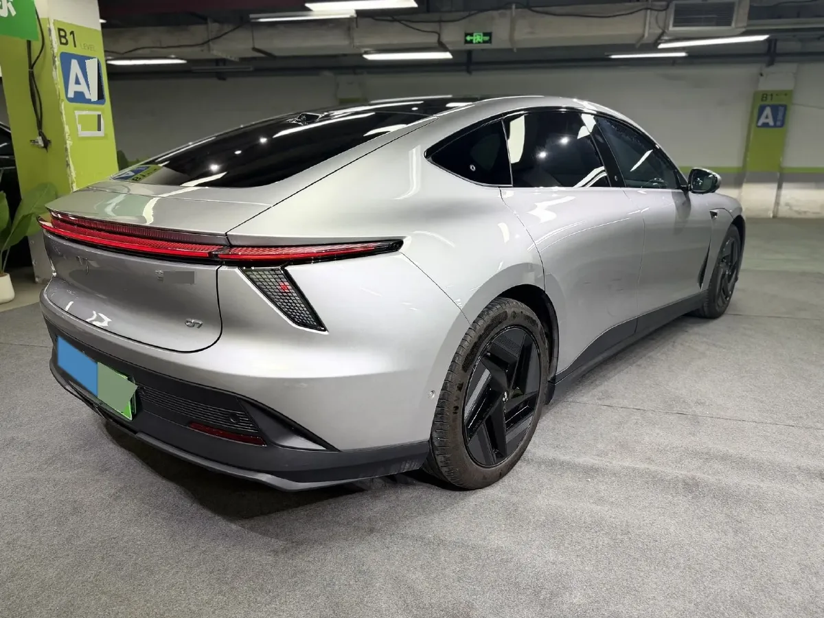2024 JiYue 07 BEV 100KWH,autocango,china used car exporter,china ev exporter,chinese used car exporter,chinese used ev exporter