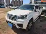 2017 Great Wall Wingle 5 2.4L 122HP L4 5MT