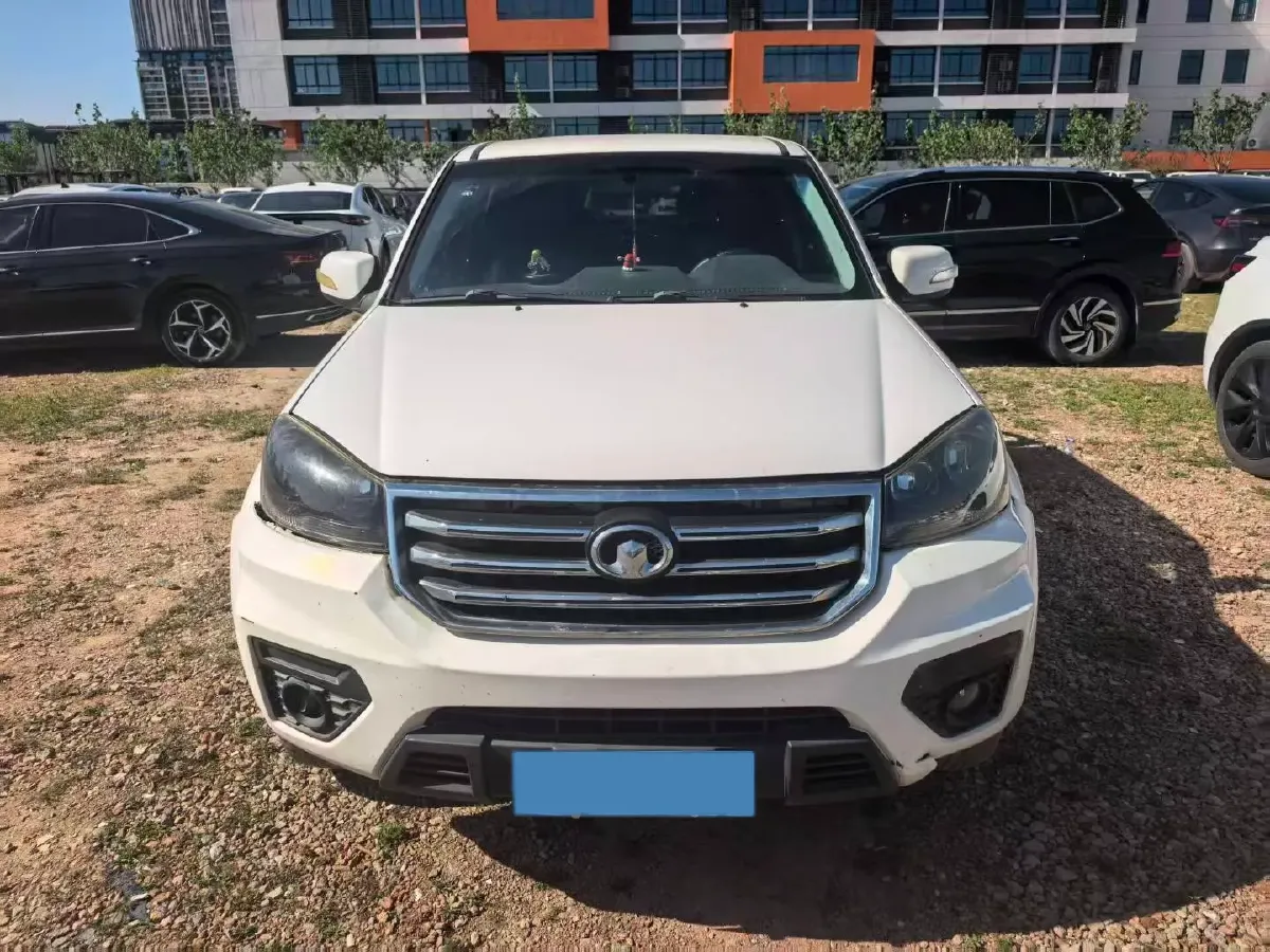 2017 Great Wall Wingle 5 2.4L 122HP L4 5MT,autocango,china used car exporter,china ev exporter,chinese used car exporter,chinese used ev exporter