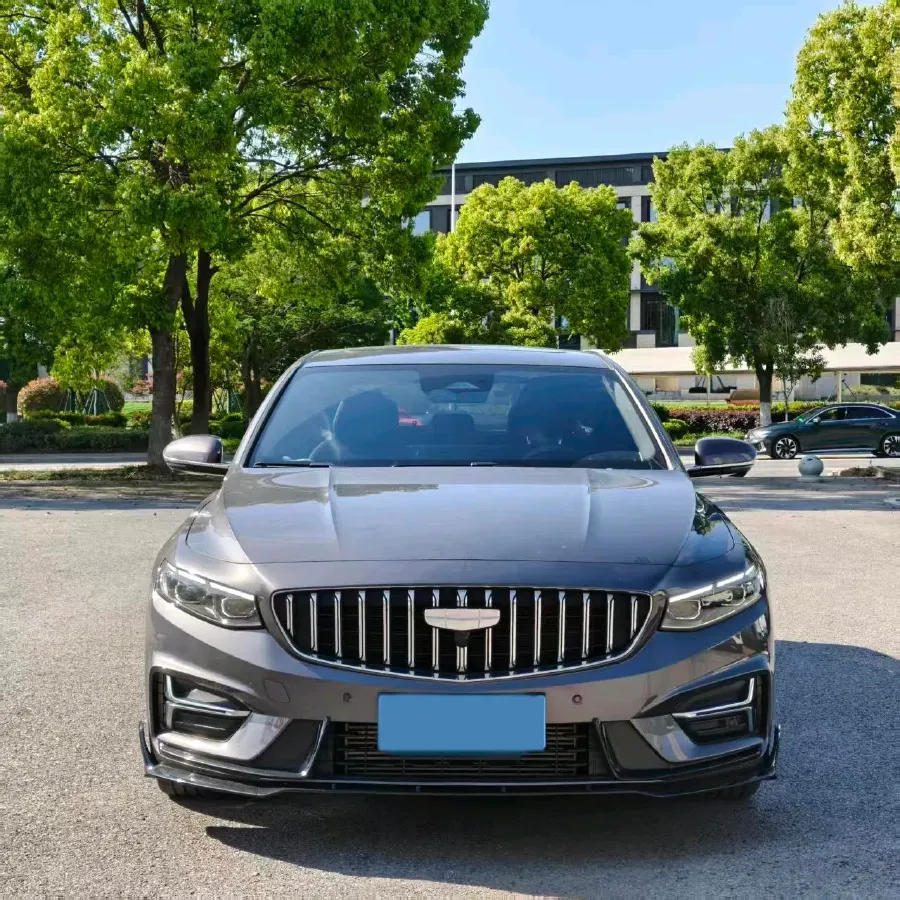 2025 Geely Preface 1.5T 181HP L4 7DCT,autocango,china used car exporter,china ev exporter,chinese used car exporter,chinese used ev exporter