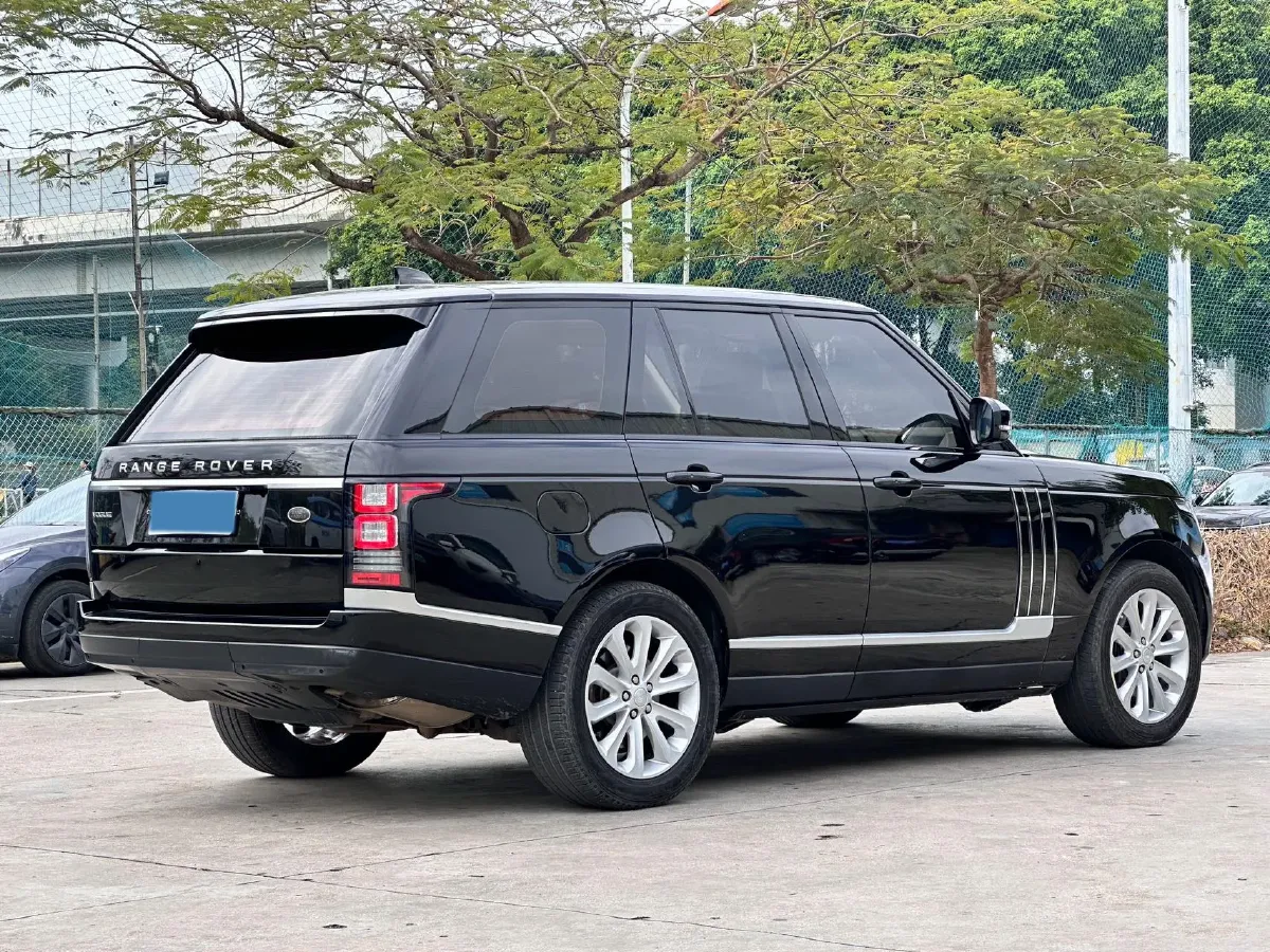2017 Land Rover Range Rover 3.0T 340HP V6 8AT,autocango,china used car exporter,china ev exporter,chinese used car exporter,chinese used ev exporter