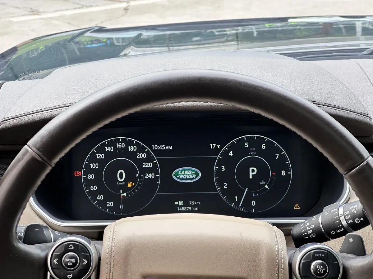 2017 Land Rover Range Rover 3.0T 340HP V6 8AT,autocango,china used car exporter,china ev exporter,chinese used car exporter,chinese used ev exporter