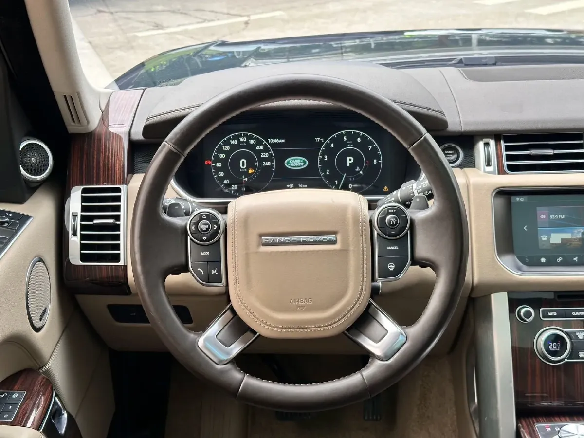 2017 Land Rover Range Rover 3.0T 340HP V6 8AT,autocango,china used car exporter,china ev exporter,chinese used car exporter,chinese used ev exporter