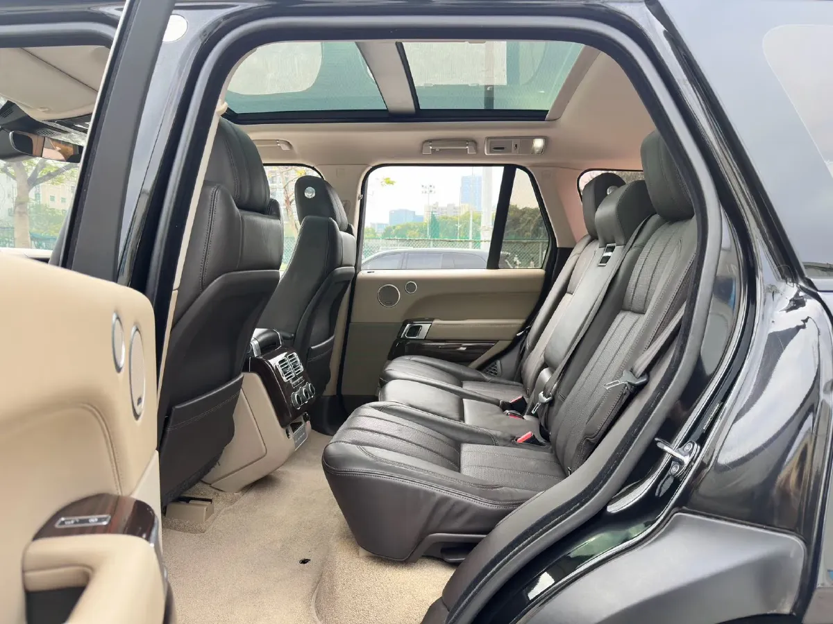 2017 Land Rover Range Rover 3.0T 340HP V6 8AT,autocango,china used car exporter,china ev exporter,chinese used car exporter,chinese used ev exporter