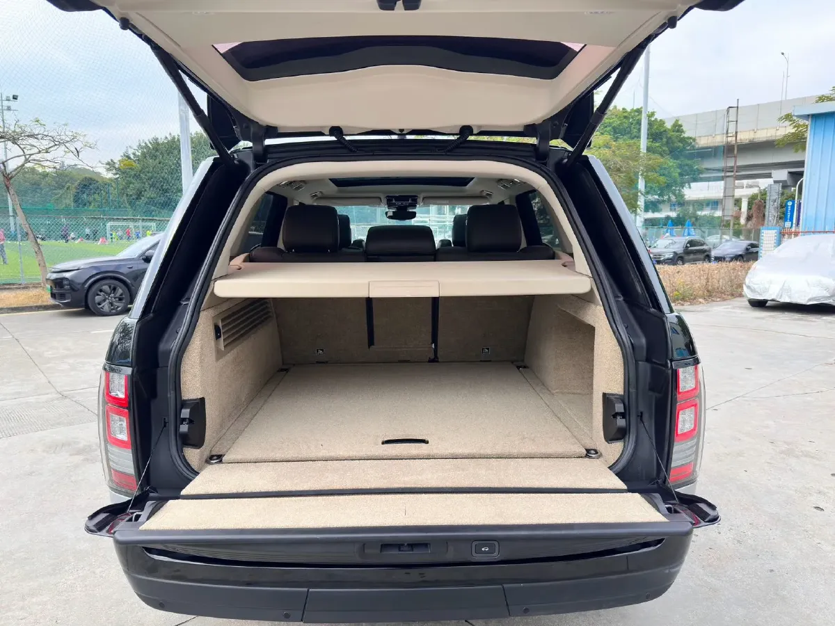 2017 Land Rover Range Rover 3.0T 340HP V6 8AT,autocango,china used car exporter,china ev exporter,chinese used car exporter,chinese used ev exporter