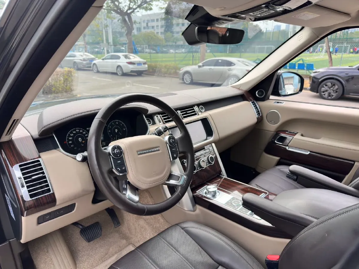 2017 Land Rover Range Rover 3.0T 340HP V6 8AT,autocango,china used car exporter,china ev exporter,chinese used car exporter,chinese used ev exporter