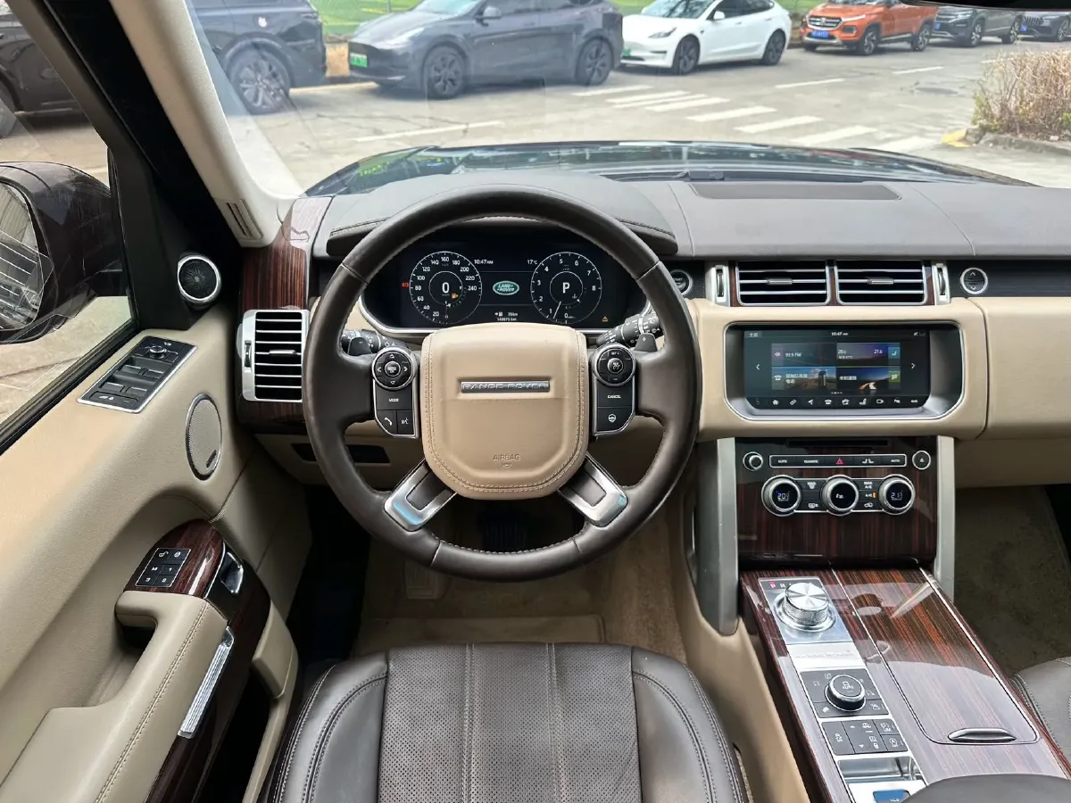 2017 Land Rover Range Rover 3.0T 340HP V6 8AT,autocango,china used car exporter,china ev exporter,chinese used car exporter,chinese used ev exporter