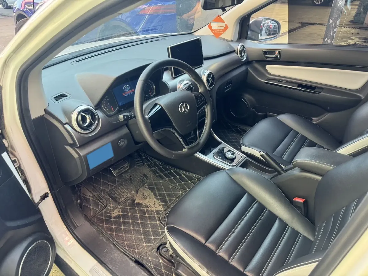 2019 BAIC BJEV EC5 BEV,autocango,china used car exporter,china ev exporter,chinese used car exporter,chinese used ev exporter