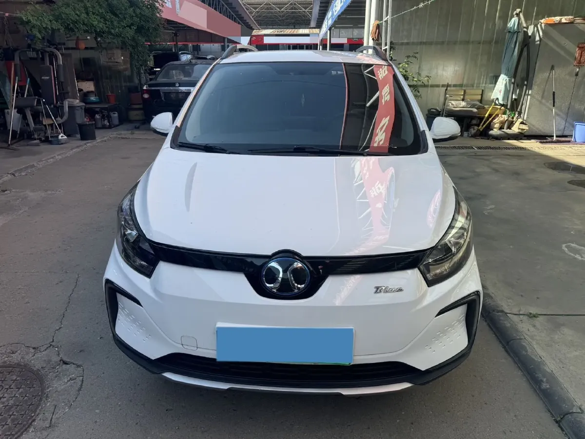 2019 BAIC BJEV EC5 BEV,autocango,china used car exporter,china ev exporter,chinese used car exporter,chinese used ev exporter
