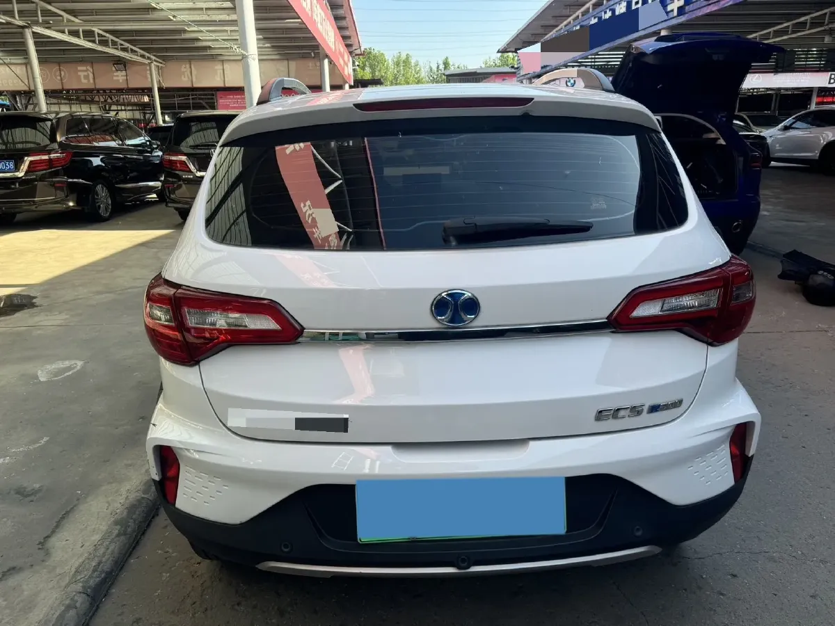 2019 BAIC BJEV EC5 BEV,autocango,china used car exporter,china ev exporter,chinese used car exporter,chinese used ev exporter