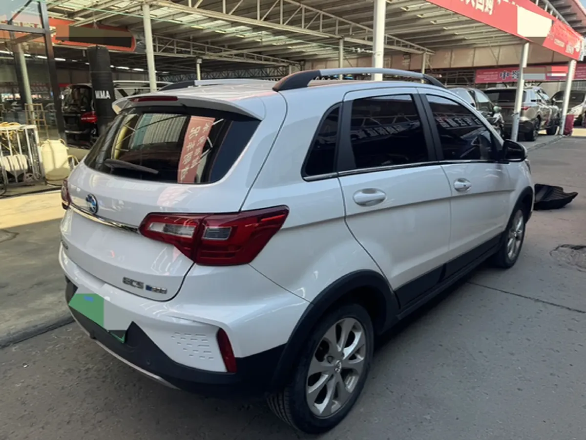 2019 BAIC BJEV EC5 BEV,autocango,china used car exporter,china ev exporter,chinese used car exporter,chinese used ev exporter