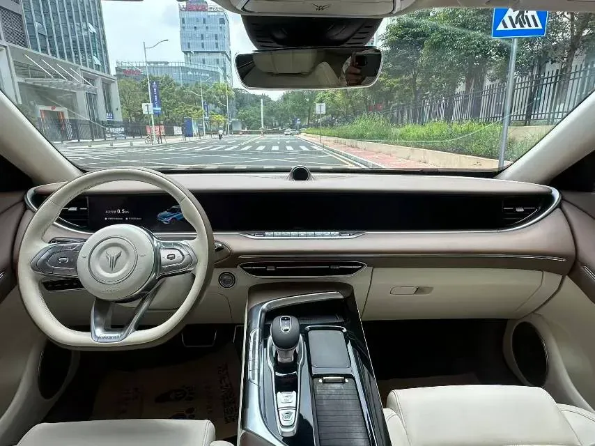 2021 Voyah FREE Range Extended 109HP REEV 33KWH,autocango,china used car exporter,china ev exporter,chinese used car exporter,chinese used ev exporter