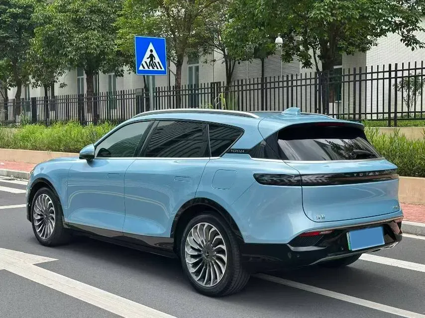 2021 Voyah FREE Range Extended 109HP REEV 33KWH,autocango,china used car exporter,china ev exporter,chinese used car exporter,chinese used ev exporter