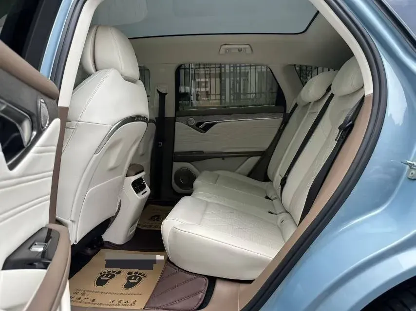 2021 Voyah FREE Range Extended 109HP REEV 33KWH,autocango,china used car exporter,china ev exporter,chinese used car exporter,chinese used ev exporter
