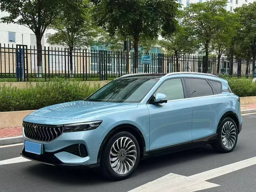 2021 Voyah FREE Range Extended 109HP REEV 33KWH,autocango,china used car exporter,china ev exporter,chinese used car exporter,chinese used ev exporter
