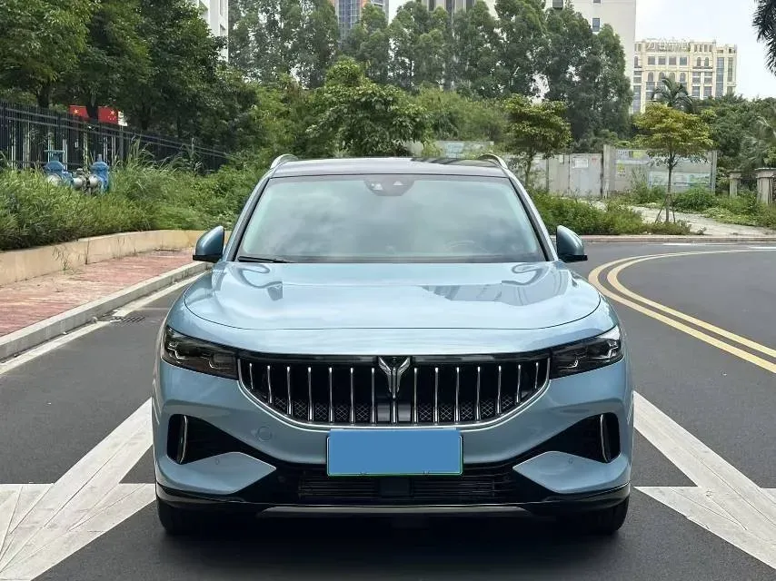 2021 Voyah FREE Range Extended 109HP REEV 33KWH,autocango,china used car exporter,china ev exporter,chinese used car exporter,chinese used ev exporter