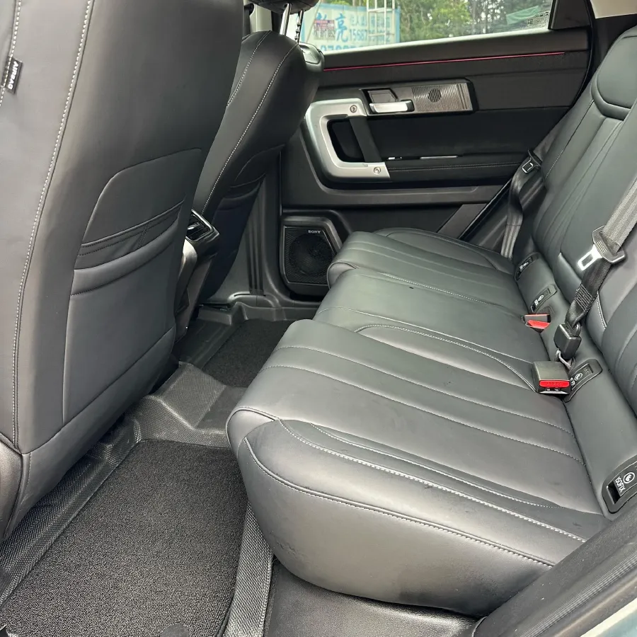 2023 Chery Exploration 06 1.6T 197HP L4 7DCT,autocango,china used car exporter,china ev exporter,chinese used car exporter,chinese used ev exporter