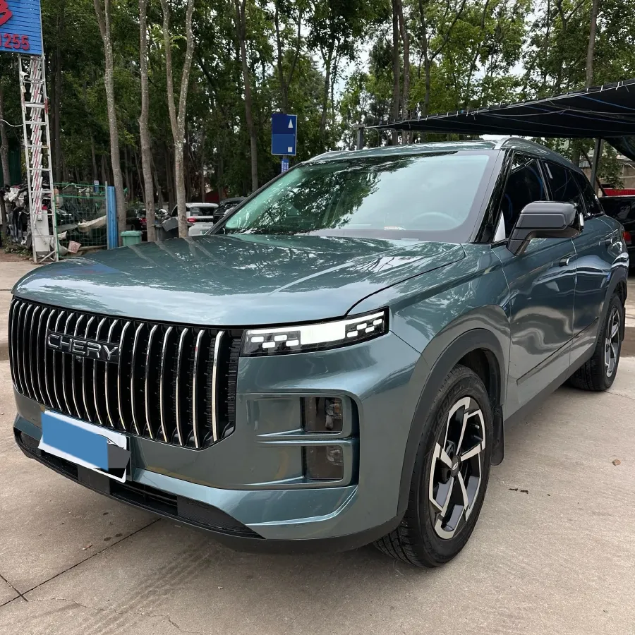 2023 Chery Exploration 06 1.6T 197HP L4 7DCT,autocango,china used car exporter,china ev exporter,chinese used car exporter,chinese used ev exporter