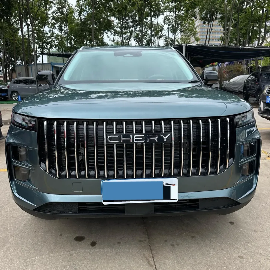 2023 Chery Exploration 06 1.6T 197HP L4 7DCT,autocango,china used car exporter,china ev exporter,chinese used car exporter,chinese used ev exporter