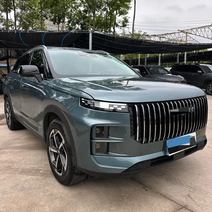 2023 Chery Exploration 06 1.6T 197HP L4 7DCT,autocango,china used car exporter,china ev exporter,chinese used car exporter,chinese used ev exporter