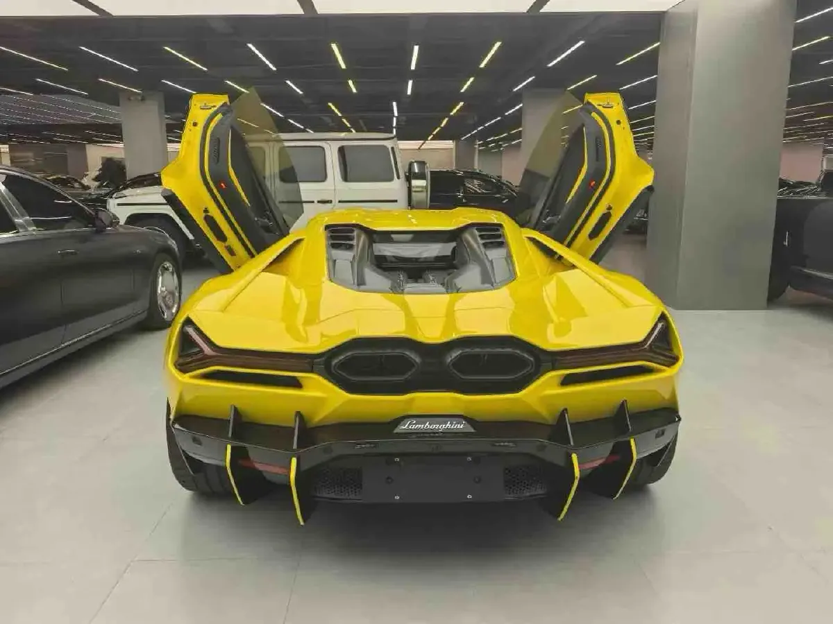 2023 Lamborghini Revuelto 6.5L 826HP V12 8DCT PHEV 3.8KWH,autocango,china used car exporter,china ev exporter,chinese used car exporter,chinese used ev exporter