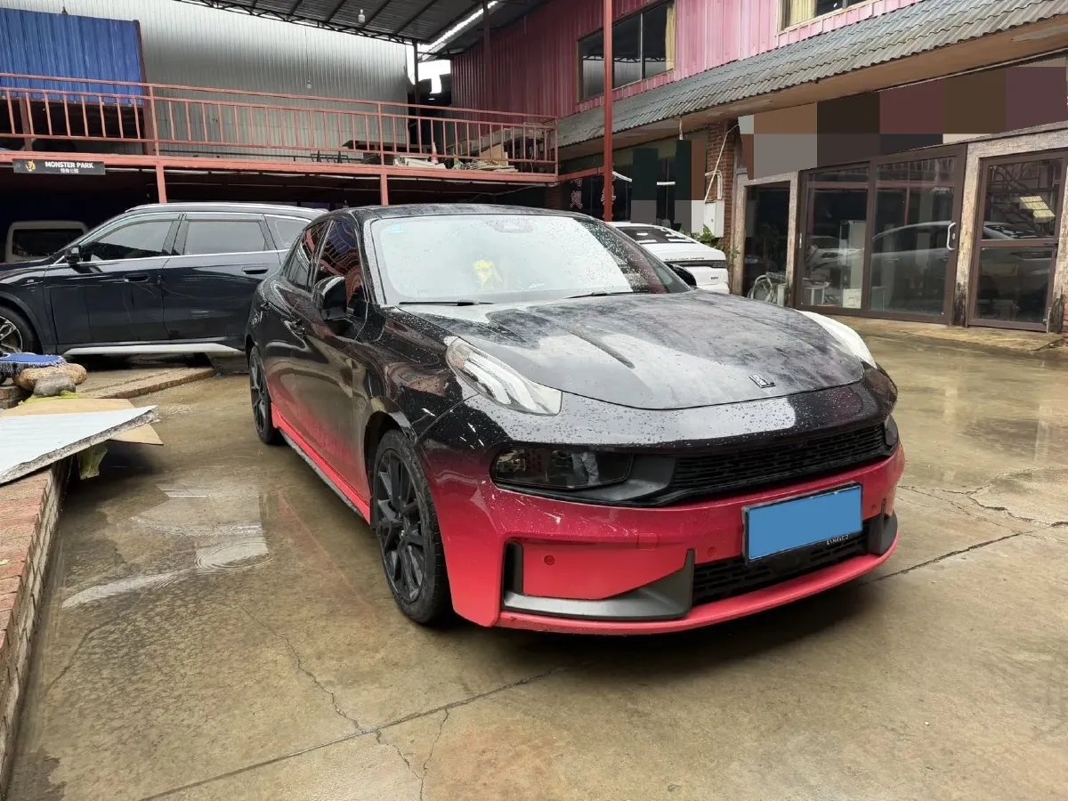 2021 LYNK&CO 03 1.5T 180HP L3 7DCT,autocango,china used car exporter,china ev exporter,chinese used car exporter,chinese used ev exporter