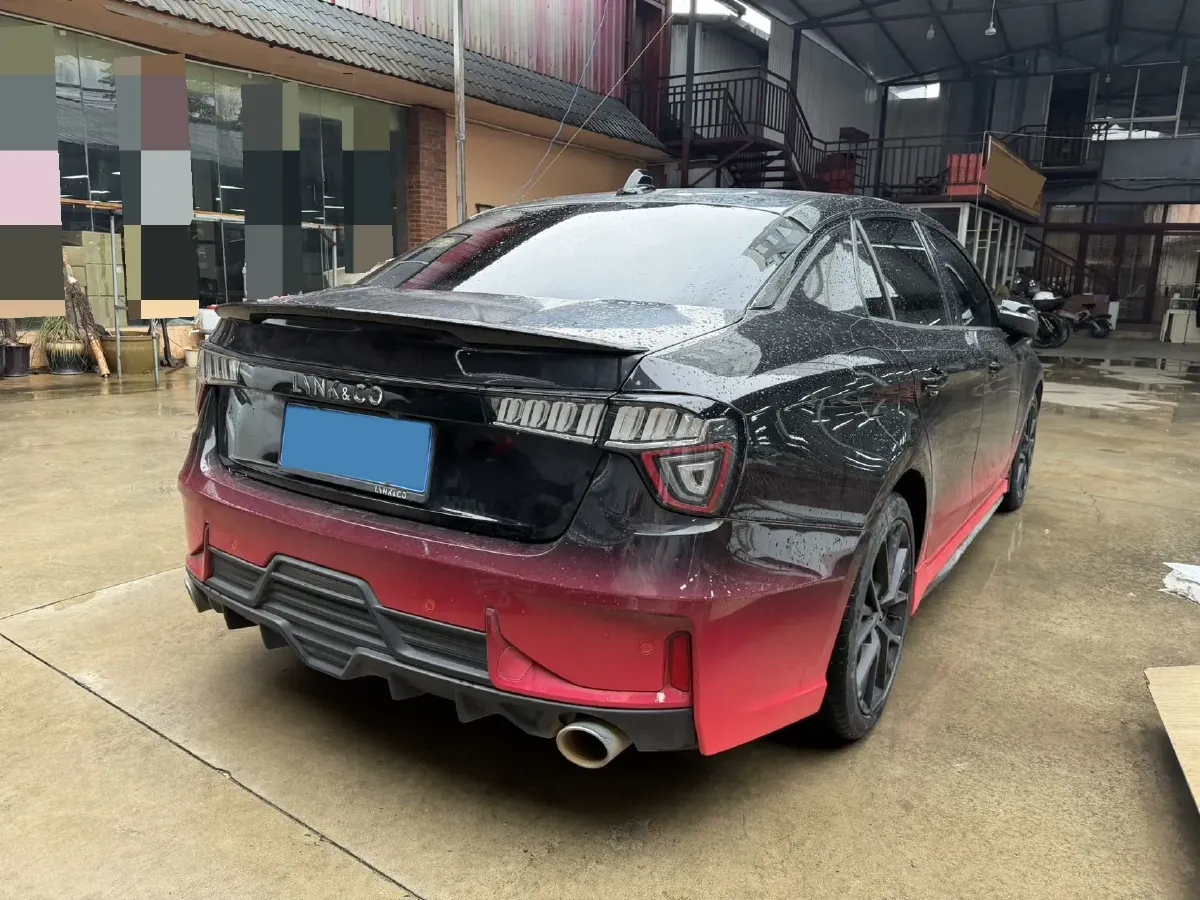 2021 LYNK&CO 03 1.5T 180HP L3 7DCT,autocango,china used car exporter,china ev exporter,chinese used car exporter,chinese used ev exporter