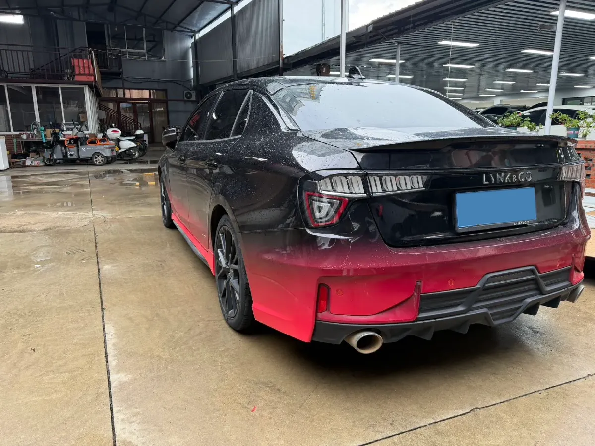 2021 LYNK&CO 03 1.5T 180HP L3 7DCT,autocango,china used car exporter,china ev exporter,chinese used car exporter,chinese used ev exporter